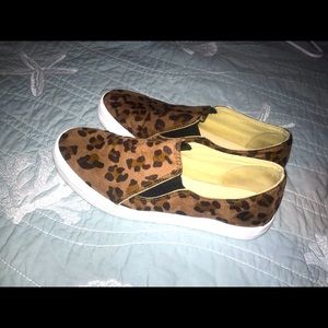 Restricted Leopard Shoes